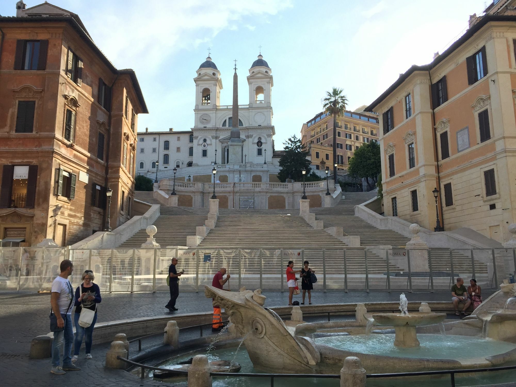 Rome Frattina27 Hotel Exterior photo